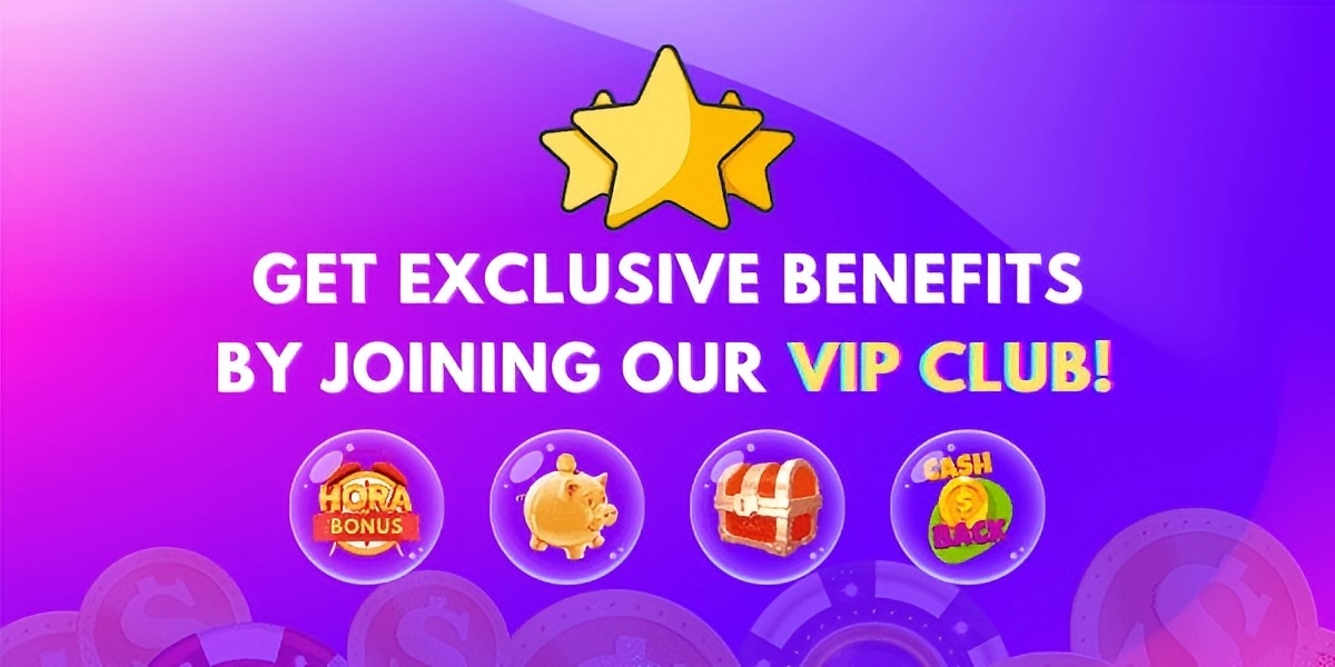 Lucky Games App VIP Club - Exclusive rewards and bonuses