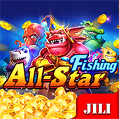 All Star Fishing on Lucky Games App