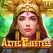 Aztec Priestess on Lucky Games App