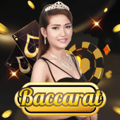 Baccarat A on Lucky Games App