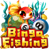 Bingo Fishing on Lucky Games App games
