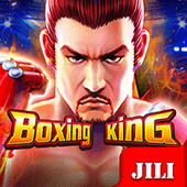 Boxing King on Lucky Games App