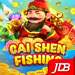 Cai Shen Fishing - Lucky Games App games