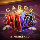 Cards Hi Lo - Lucky Games App