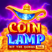 Coin Lamp - Lucky Games App slot game