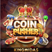 Coin Pusher on Lucky Games App games