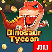 Dinosaur Tycoon on Lucky Games App