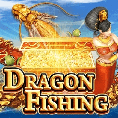 Dragon Fishing - Lucky Games App