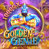 Golden Genie on Lucky Games App
