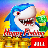 Happy Fishing - Lucky Games App