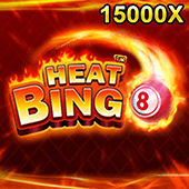 Heat Bingo on Lucky Games App games