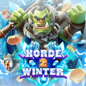 Horde 2 Winter - Lucky Games App game