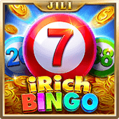 Irich Bingo on Lucky Games App slot