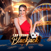 Las Vegas Blackjack on Lucky Games App