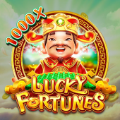 Lucky Fortunes on Lucky Games App