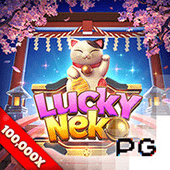 Lucky Neko - Lucky Games App
