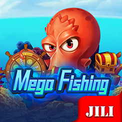 Mega Fishing on Lucky Games App