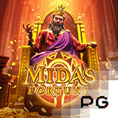 Midas Fortune - Lucky Games App slot game
