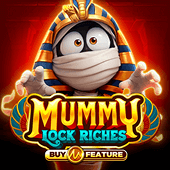 Mummy Lock Riches on Lucky Games App