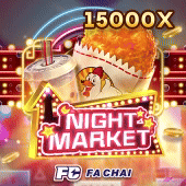 Night Market - Lucky Games App game