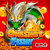 Oneshot Fishing on Lucky Games App