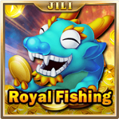 Royal Fishing - Lucky Games App game