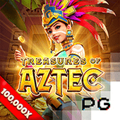 Treasure of Aztec - Lucky Games App slot game