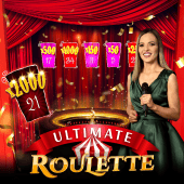 Ultimate Roulette - Lucky Games App